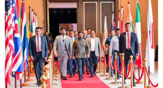 ලාංකික ව්‍යාපාරික කවුන්සිලයන්හි වාර්ෂික රැස්වීම